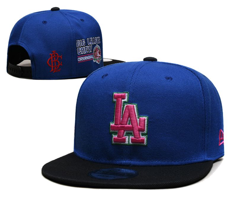 2025 MLB Los Angeles Dodgers Hat YS2025030714